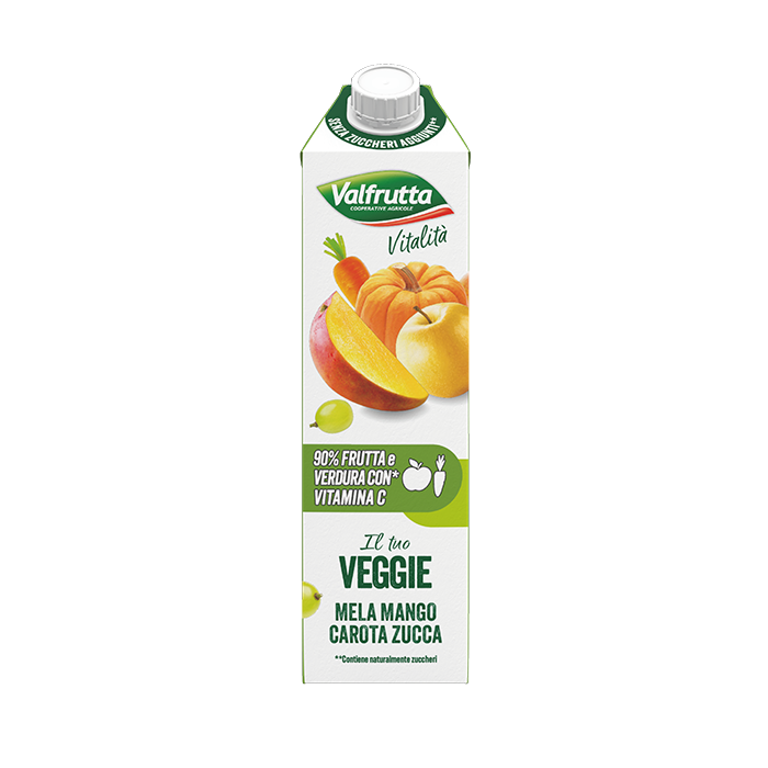 Il tuo veggie